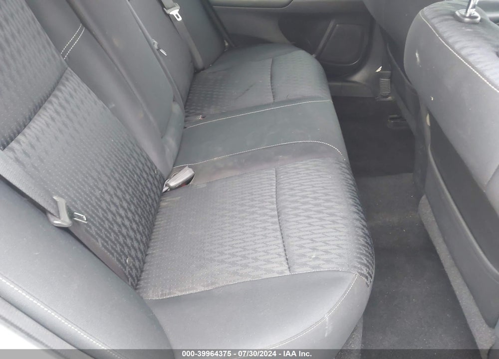 2018 NISSAN ALTIMA 2.5 SV VIN: 1N4AL3AP3JC250797