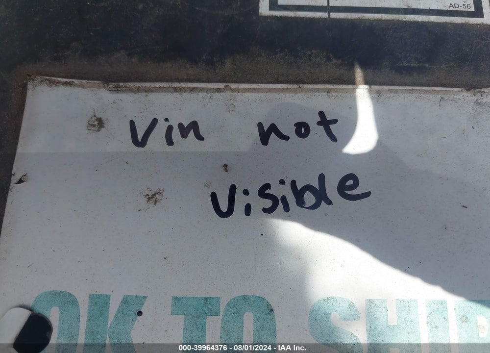 2013 LITE 5 WINNEBEGO VIN: 54CBG0R21D1V87267