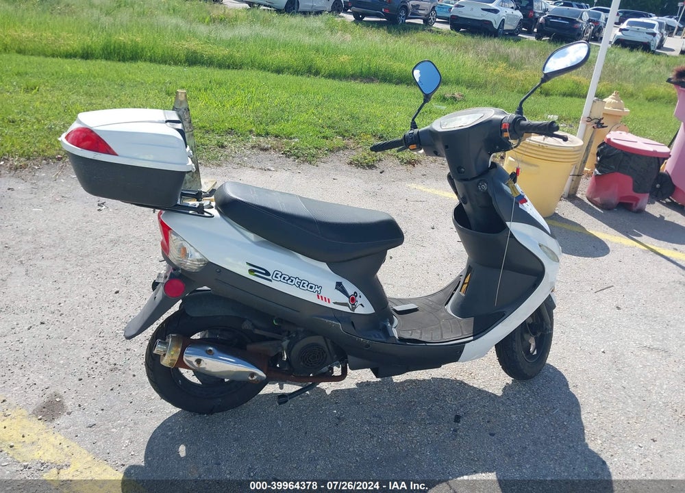 2022 TAO TAO 50CC VIN: L9NTCBAE7N1302978