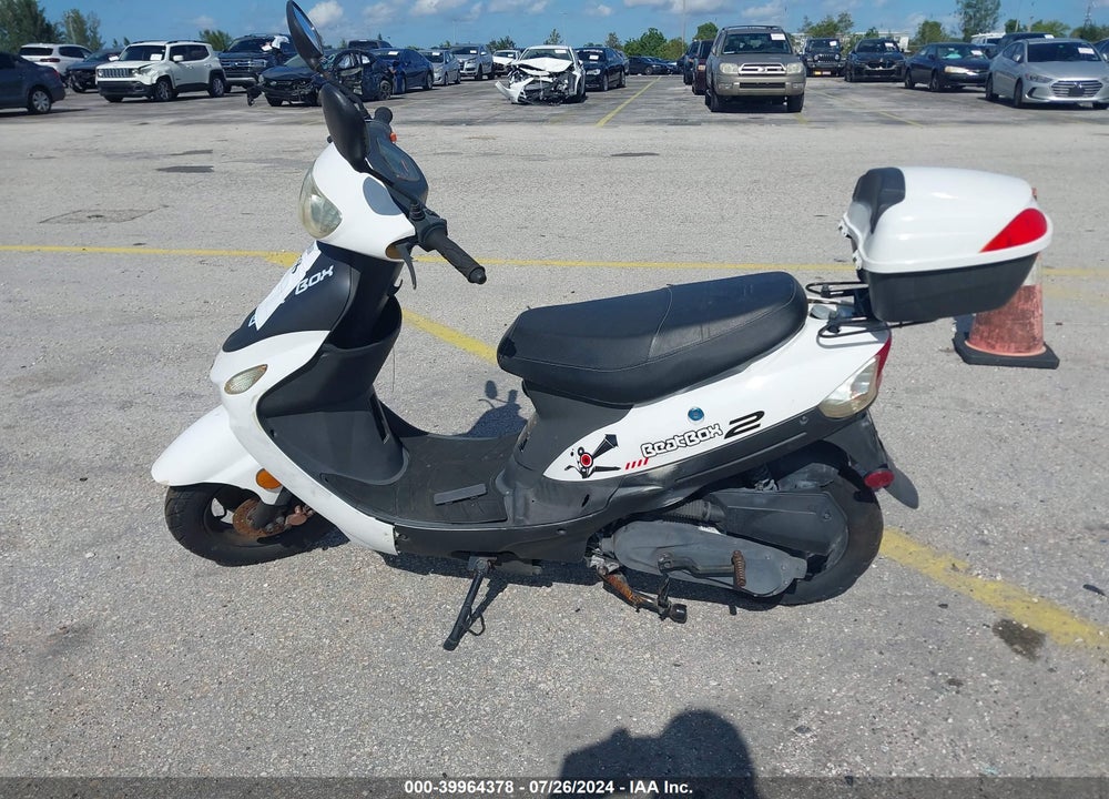 2022 TAO TAO 50CC VIN: L9NTCBAE7N1302978