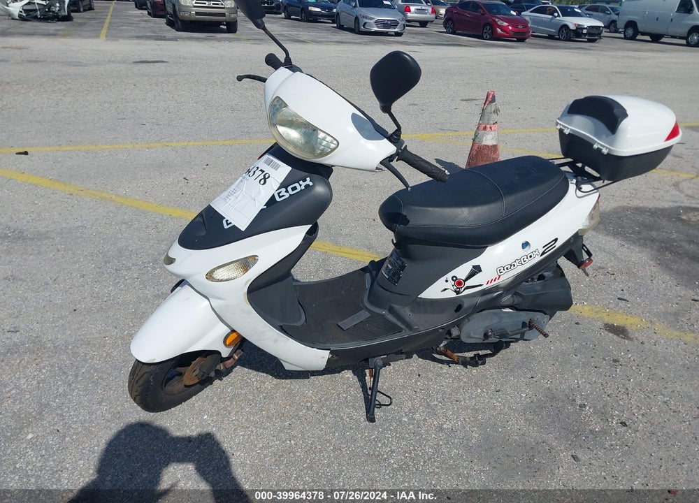 2022 TAO TAO 50CC VIN: L9NTCBAE7N1302978