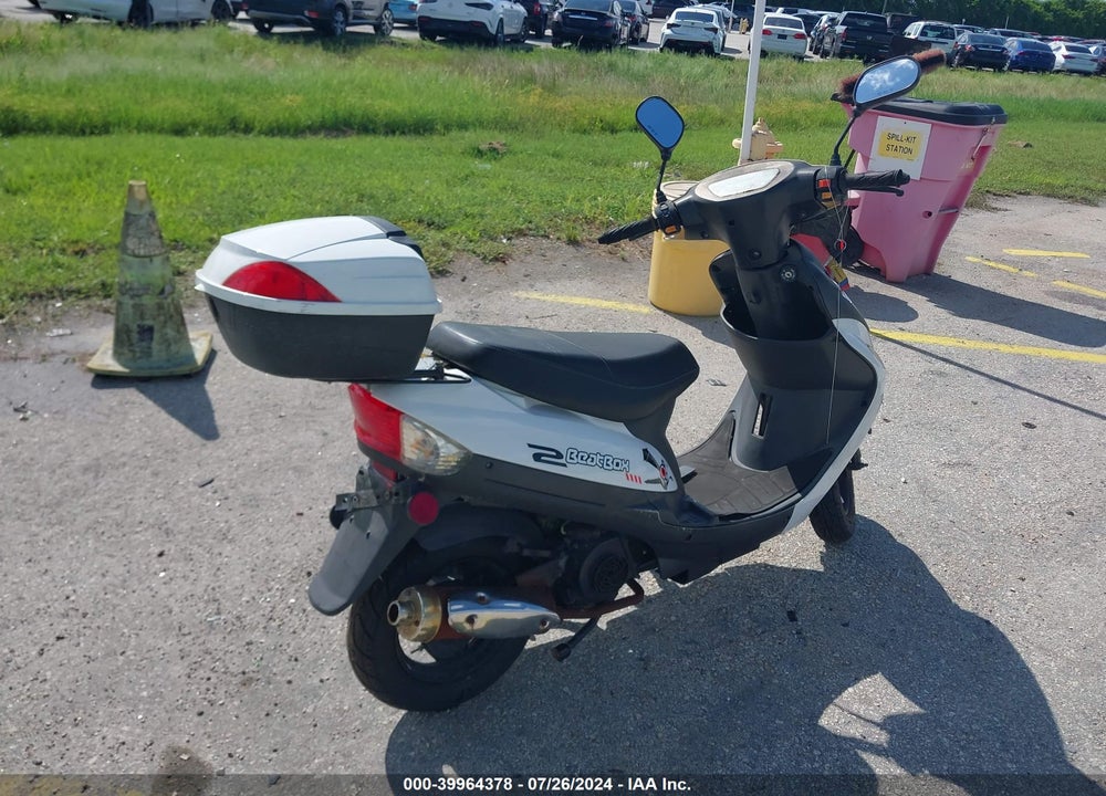 2022 TAO TAO 50CC VIN: L9NTCBAE7N1302978
