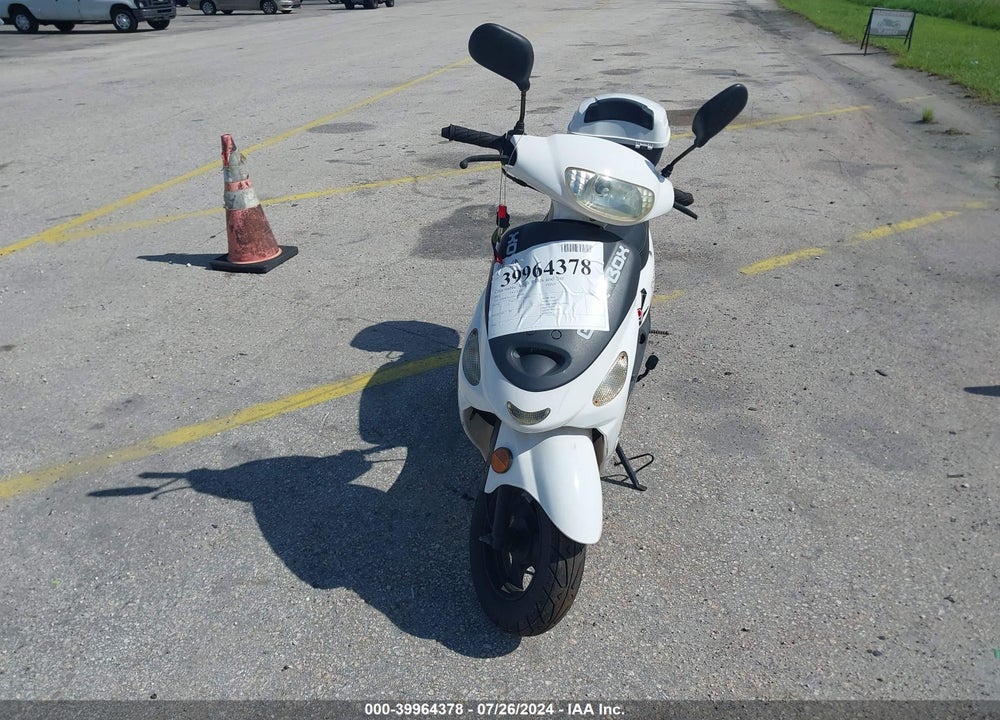 2022 TAO TAO 50CC VIN: L9NTCBAE7N1302978