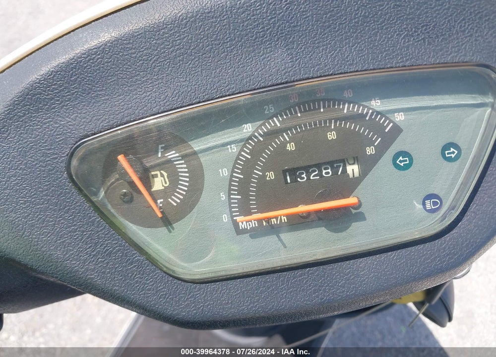 2022 TAO TAO 50CC VIN: L9NTCBAE7N1302978