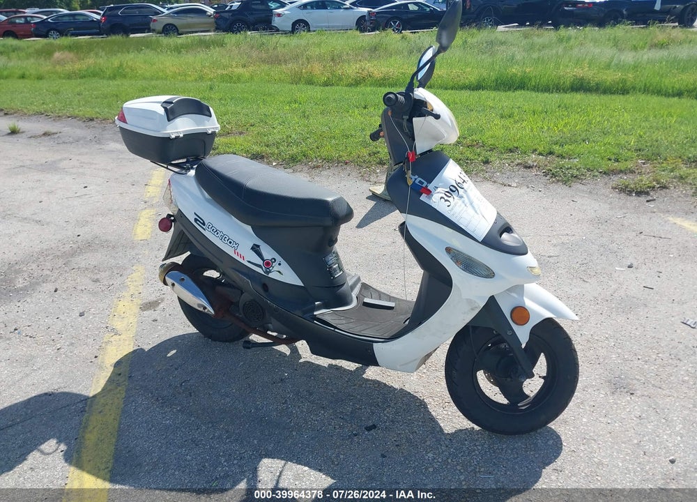 2022 TAO TAO 50CC VIN: L9NTCBAE7N1302978