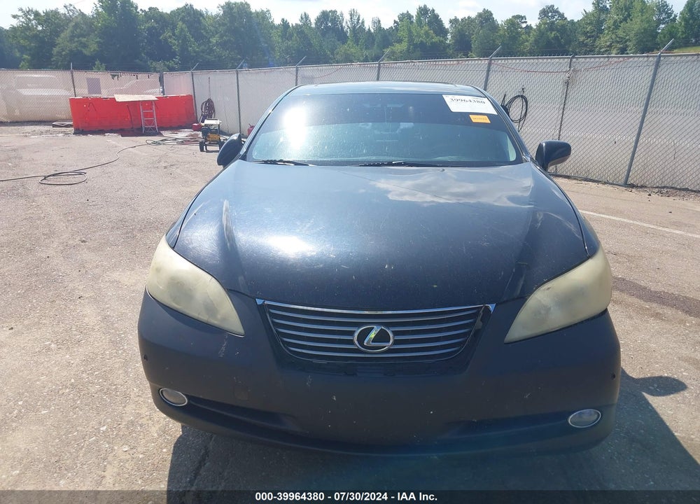 2008 LEXUS ES 350 VIN: JTHBJ46G482217194