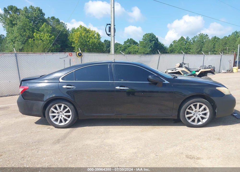 2008 LEXUS ES 350 VIN: JTHBJ46G482217194