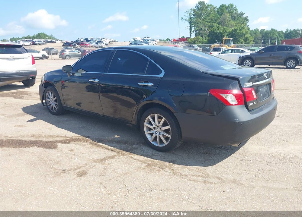 2008 LEXUS ES 350 VIN: JTHBJ46G482217194