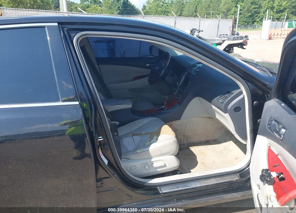 2008 LEXUS ES 350 VIN: JTHBJ46G482217194