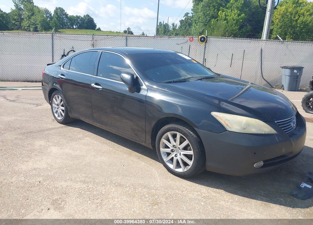 2008 LEXUS ES 350 VIN: JTHBJ46G482217194