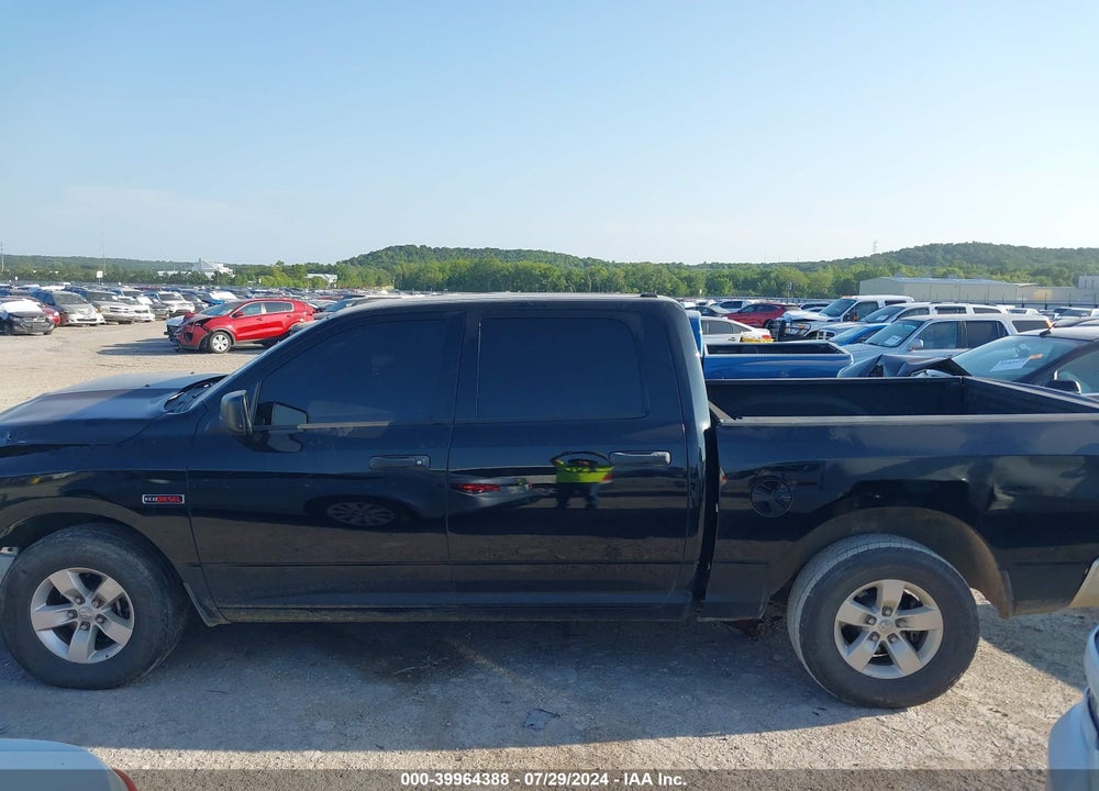 2015 RAM 1500 TRADESMAN VIN: 1C6RR6KM4FS521792