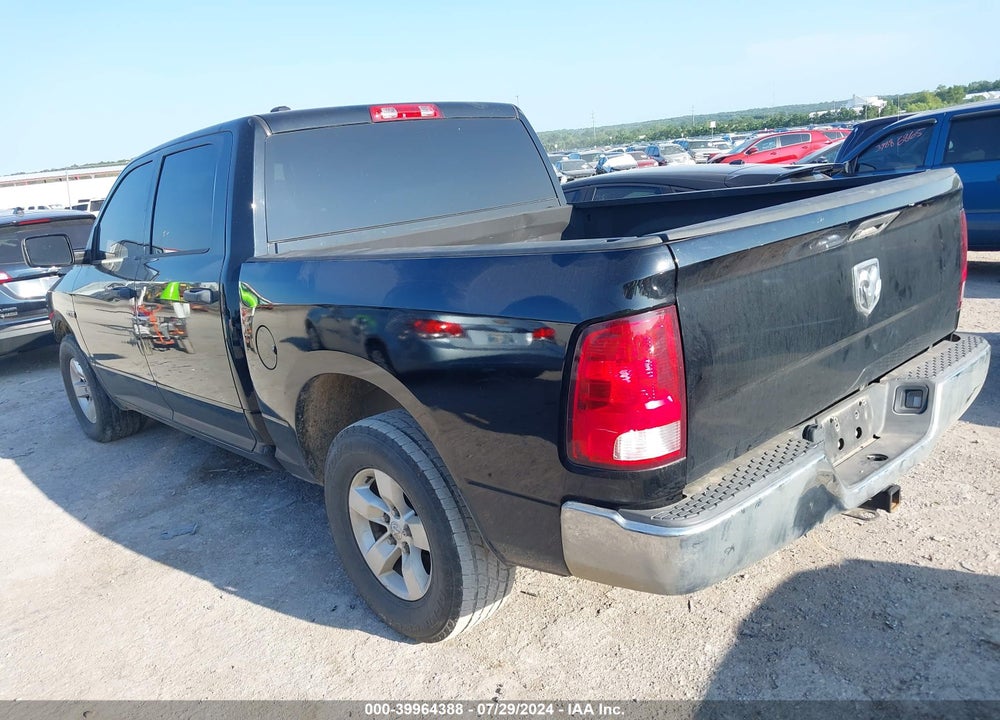 2015 RAM 1500 TRADESMAN VIN: 1C6RR6KM4FS521792