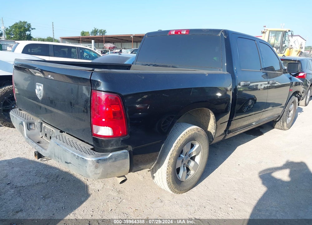 2015 RAM 1500 TRADESMAN VIN: 1C6RR6KM4FS521792