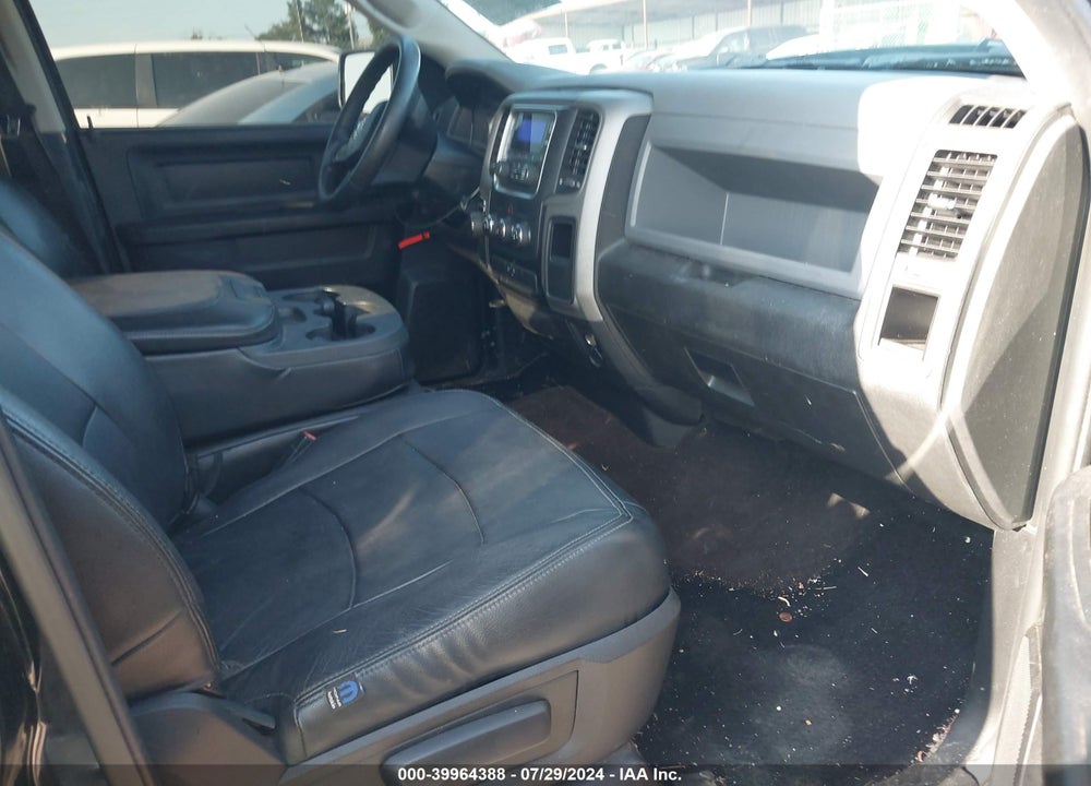 2015 RAM 1500 TRADESMAN VIN: 1C6RR6KM4FS521792