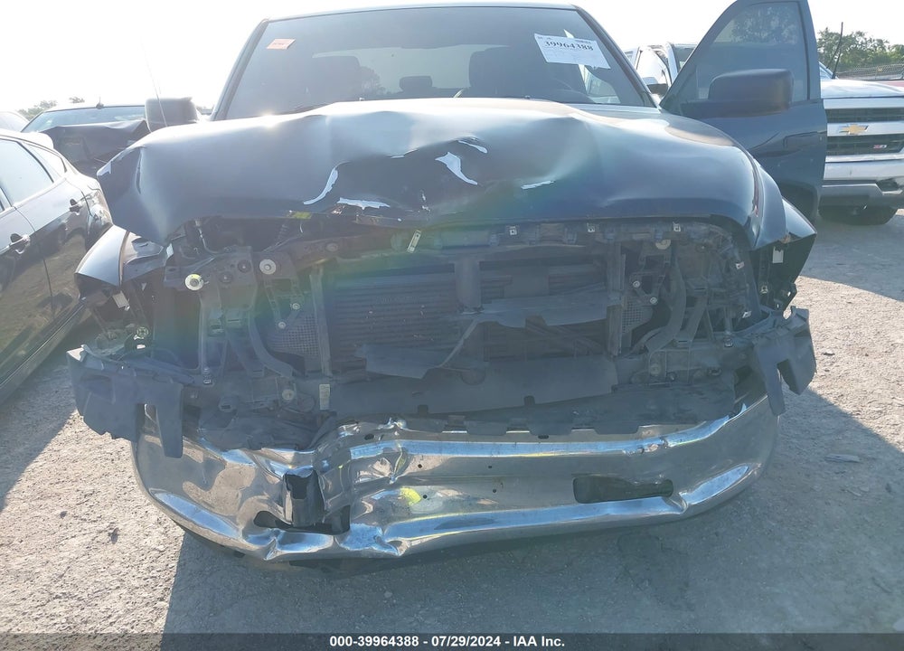 2015 RAM 1500 TRADESMAN VIN: 1C6RR6KM4FS521792