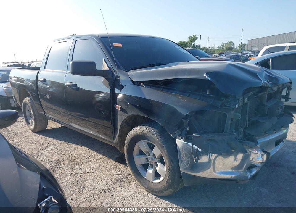 2015 RAM 1500 TRADESMAN VIN: 1C6RR6KM4FS521792