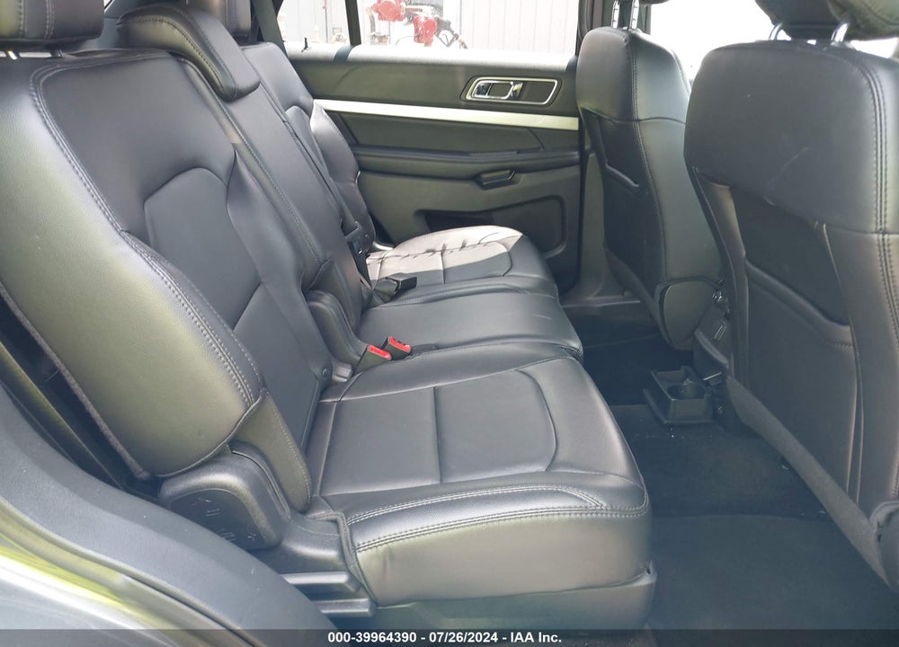 2017 FORD EXPLORER XLT VIN: 1FM5K8D88HGD38078