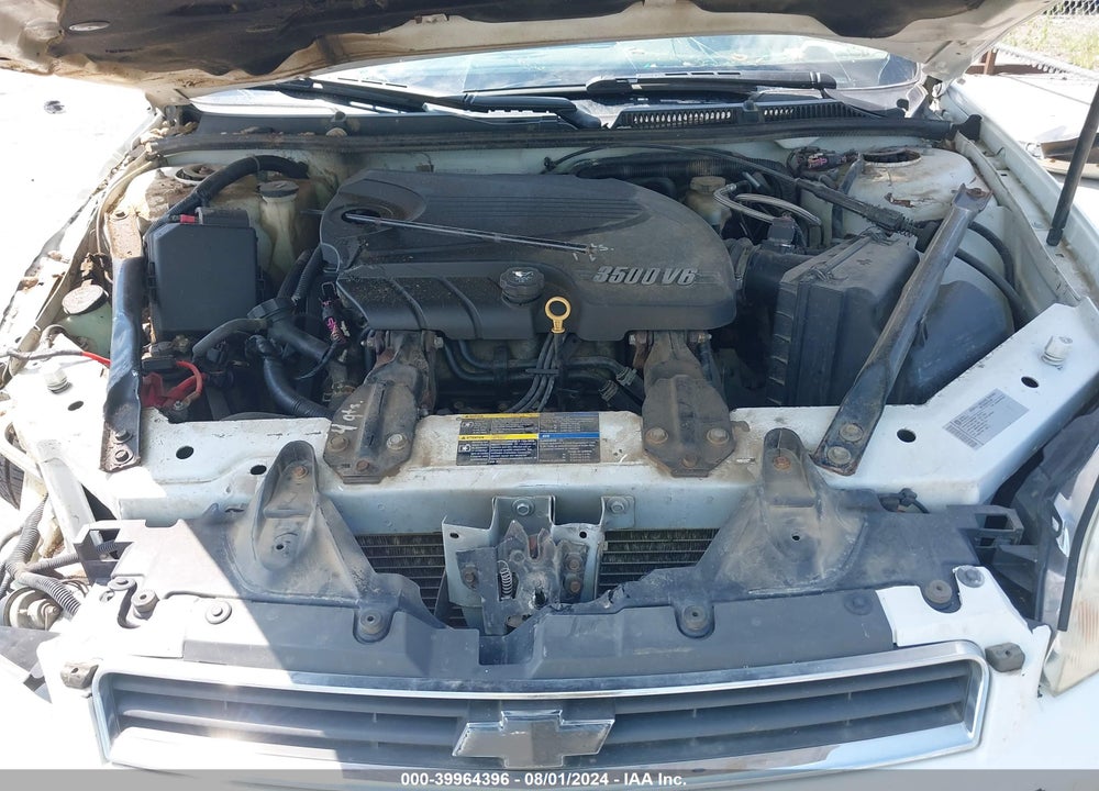 2010 CHEVROLET IMPALA VIN: 2G1WB5EK7A1261040