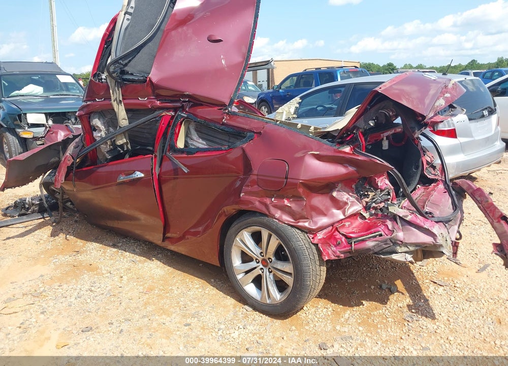 2010 HONDA ACCORD 3.5 EX-L VIN: 1HGCS2B88AA005319