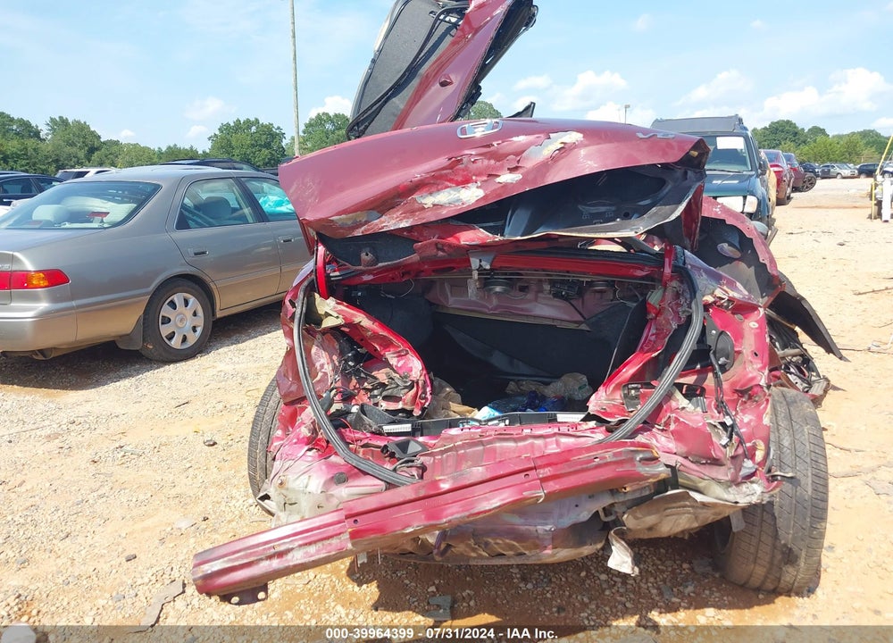 2010 HONDA ACCORD 3.5 EX-L VIN: 1HGCS2B88AA005319