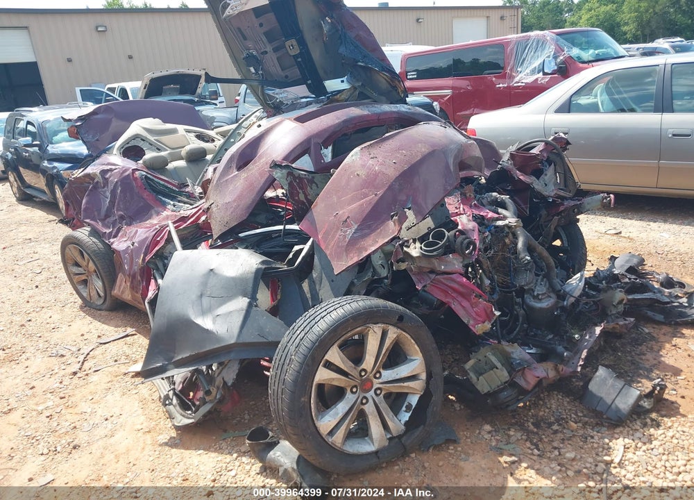 2010 HONDA ACCORD 3.5 EX-L VIN: 1HGCS2B88AA005319