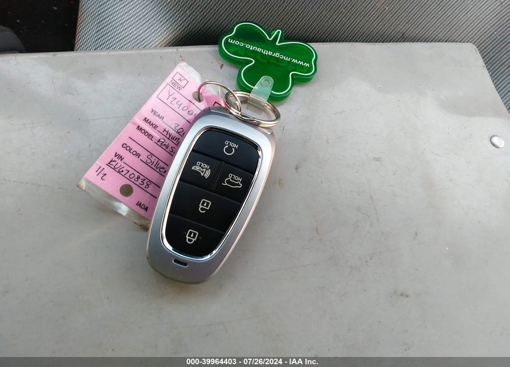 2024 HYUNDAI PALISADE SEL VIN: KM8R4DGEXRU670838