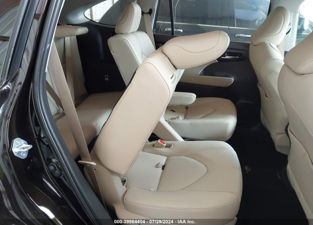 2020 TOYOTA HIGHLANDER LIMITED VIN: 5TDYZRAH7LS013783