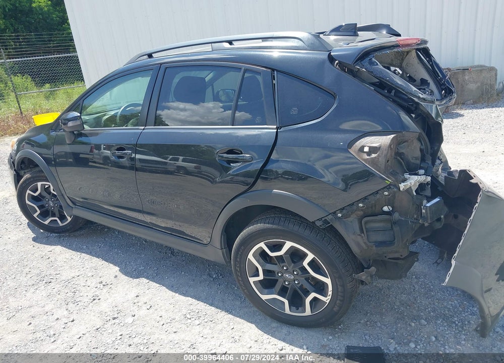 2017 SUBARU CROSSTREK 2.0I LIMITED VIN: JF2GPAKC1HH220690