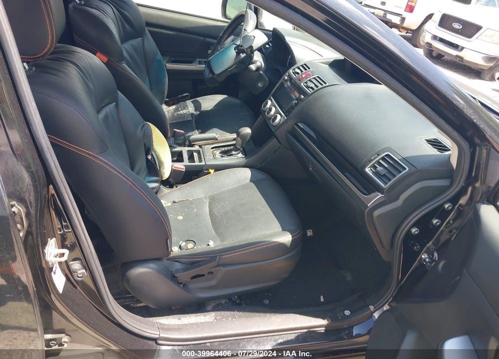 2017 SUBARU CROSSTREK 2.0I LIMITED VIN: JF2GPAKC1HH220690