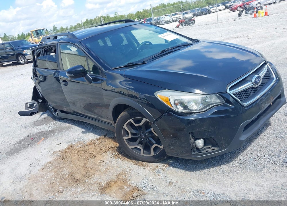 2017 SUBARU CROSSTREK 2.0I LIMITED VIN: JF2GPAKC1HH220690