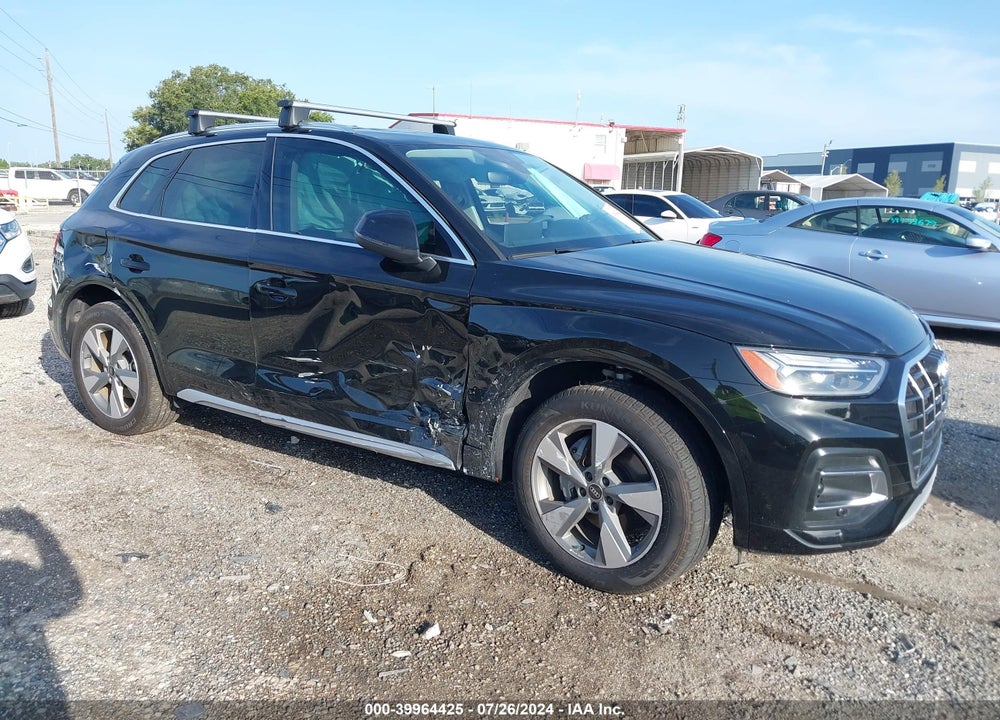2023 AUDI Q5 PREMIUM PLUS 40 TFSI QUATTRO S TRONIC VIN: WA1BBAFY0P2051786