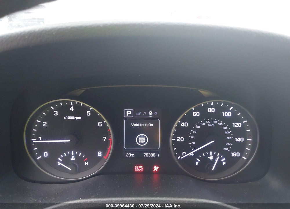 2017 HYUNDAI ELANTRA SE VIN: 5NPD84LF0HH018997