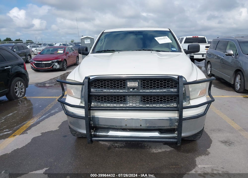 2009 DODGE RAM 1500 SLT/SPORT/TRX VIN: 1D3HV18P69S749034