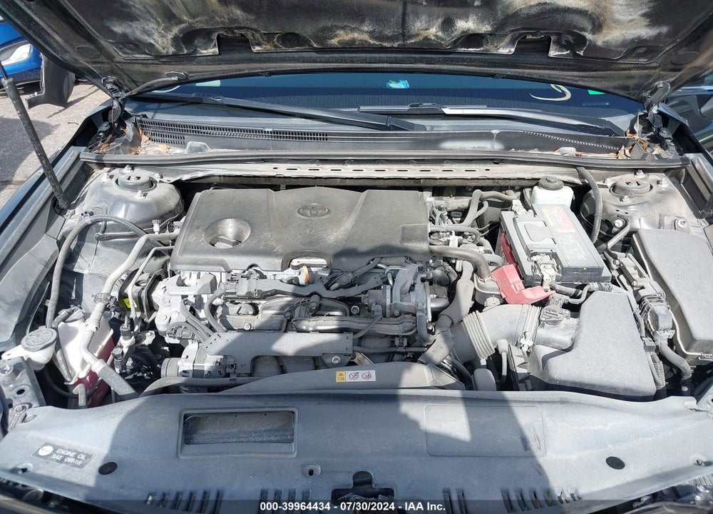 2019 TOYOTA CAMRY XSE VIN: 4T1B61HK2KU743902