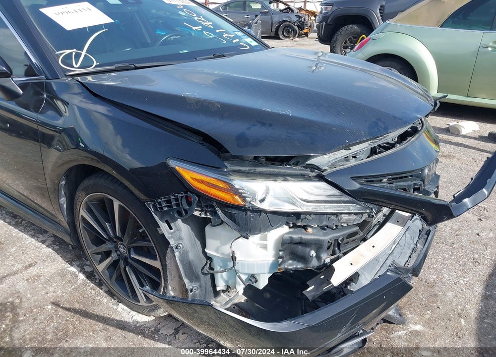 2019 TOYOTA CAMRY XSE VIN: 4T1B61HK2KU743902