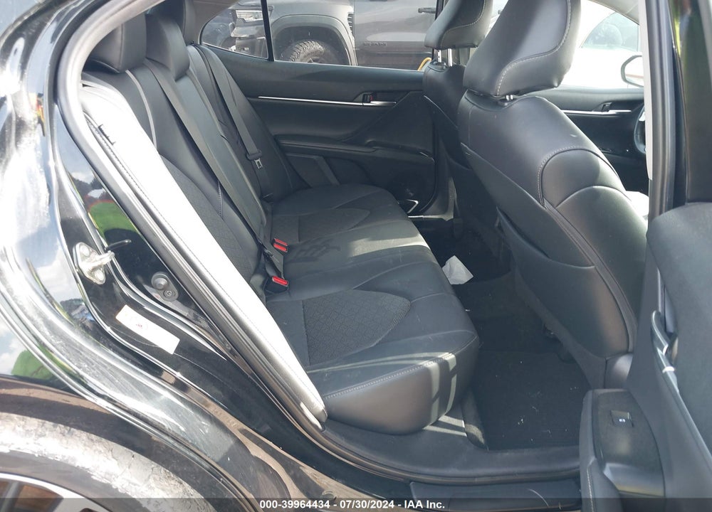 2019 TOYOTA CAMRY XSE VIN: 4T1B61HK2KU743902