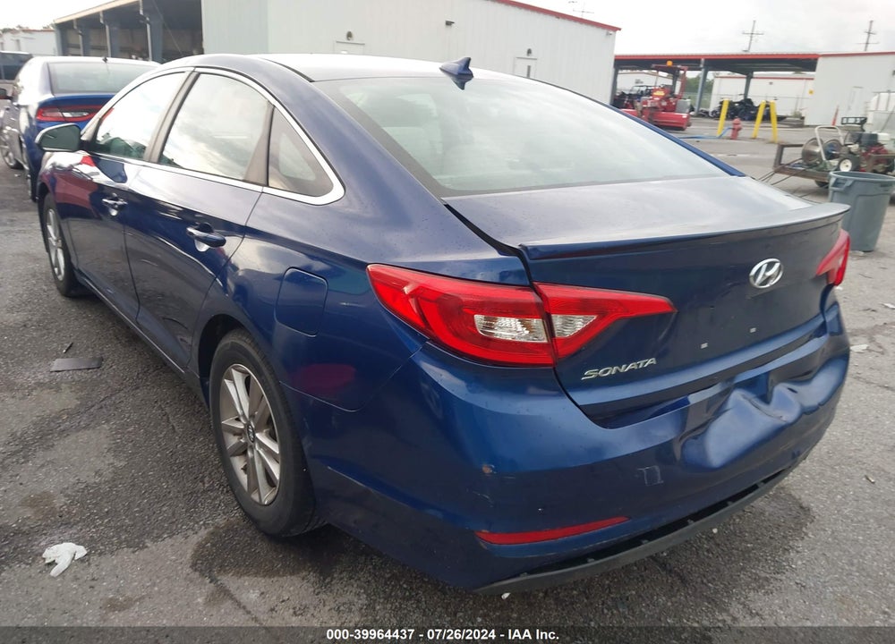 2016 HYUNDAI SONATA VIN: 5NPE24AF4GH399096