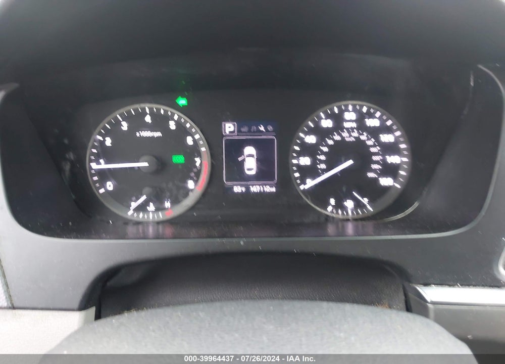 2016 HYUNDAI SONATA VIN: 5NPE24AF4GH399096
