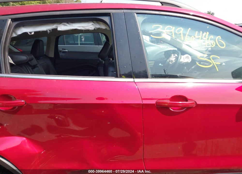 2018 FORD ESCAPE VIN: 1FMCU0HD2JUD27241