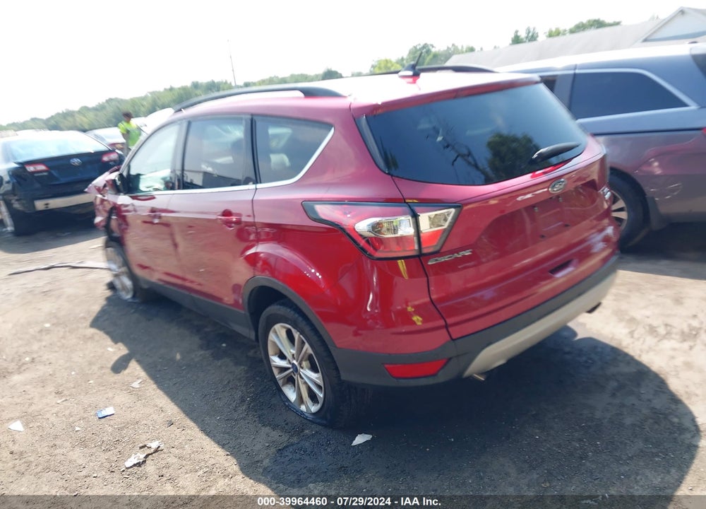 2018 FORD ESCAPE VIN: 1FMCU0HD2JUD27241