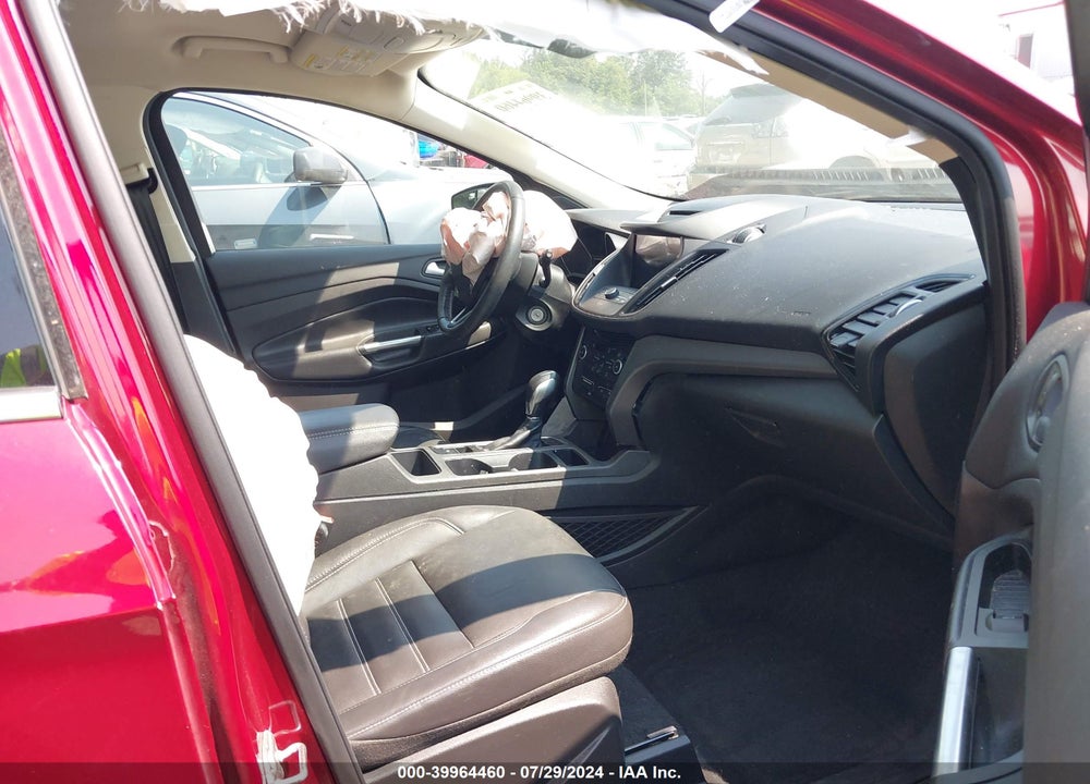2018 FORD ESCAPE VIN: 1FMCU0HD2JUD27241