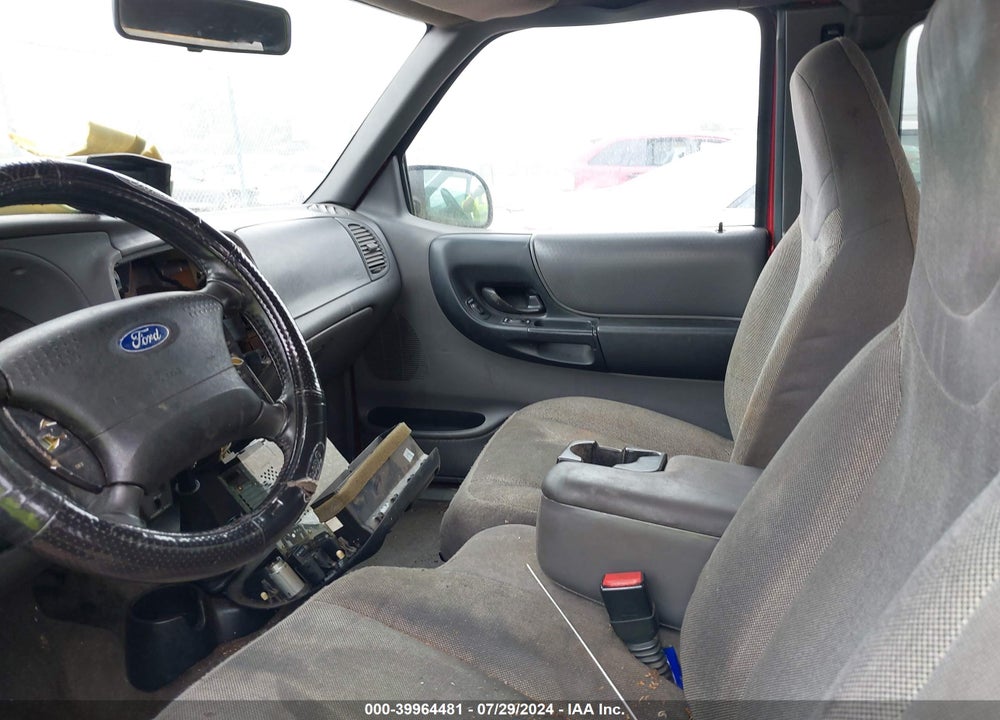 2002 FORD RANGER EDGE/XLT VIN: 1FTZR45E02TA78157