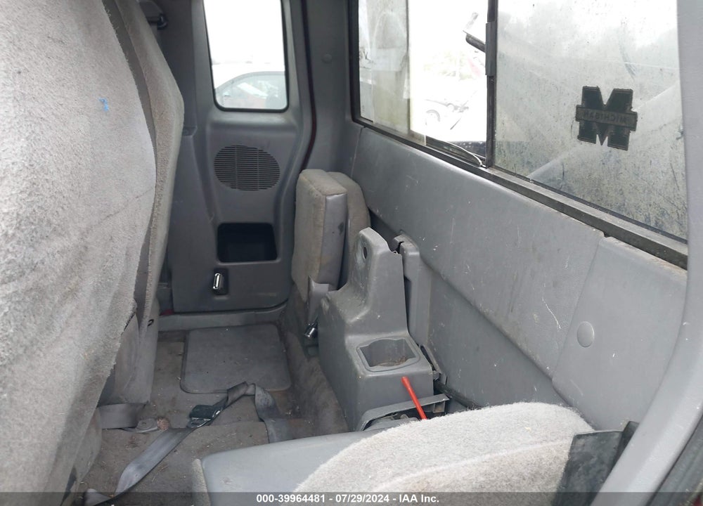 2002 FORD RANGER EDGE/XLT VIN: 1FTZR45E02TA78157