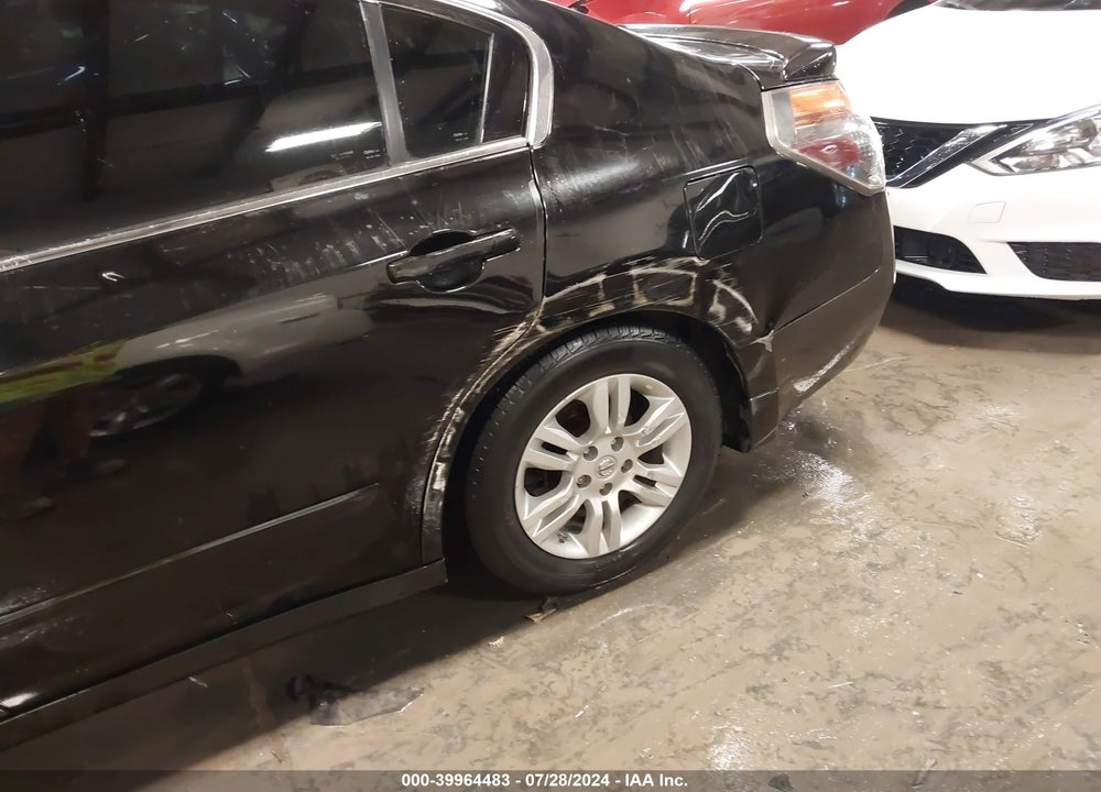 2012 NISSAN ALTIMA 2.5 S VIN: 1N4AL2AP5CN565831