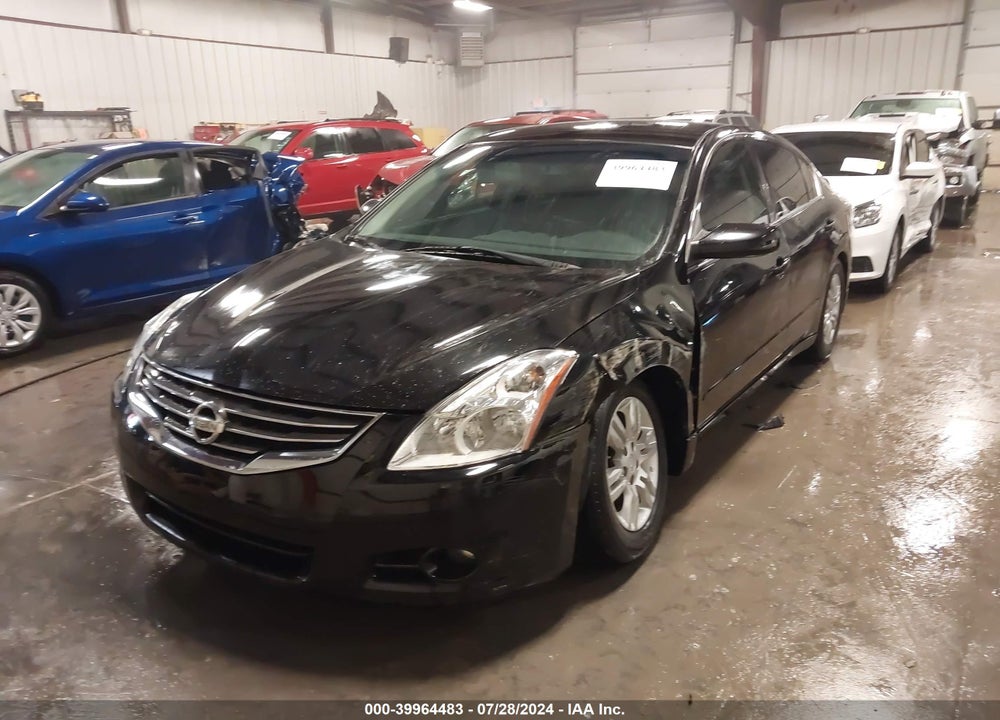 2012 NISSAN ALTIMA 2.5 S VIN: 1N4AL2AP5CN565831