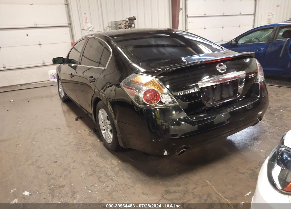 2012 NISSAN ALTIMA 2.5 S VIN: 1N4AL2AP5CN565831
