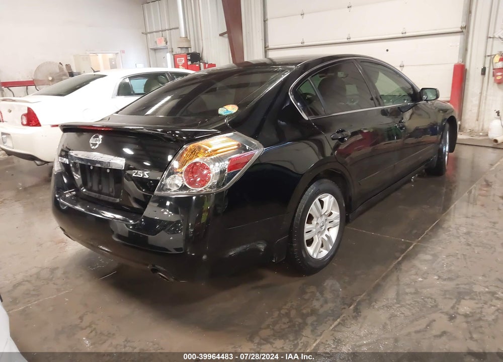 2012 NISSAN ALTIMA 2.5 S VIN: 1N4AL2AP5CN565831