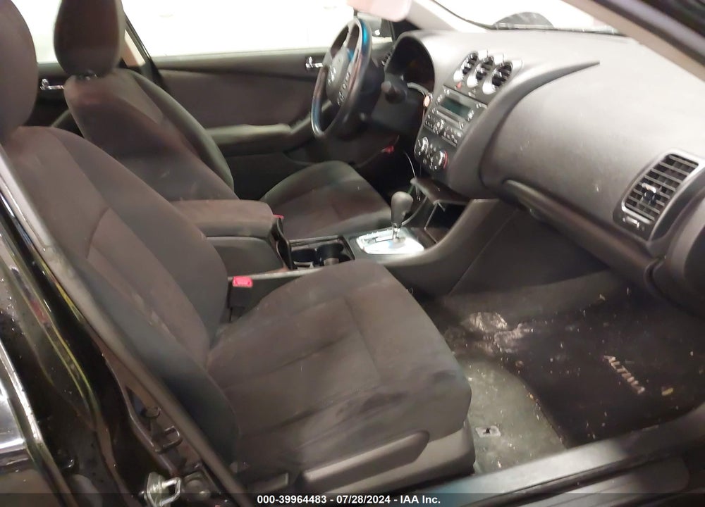 2012 NISSAN ALTIMA 2.5 S VIN: 1N4AL2AP5CN565831