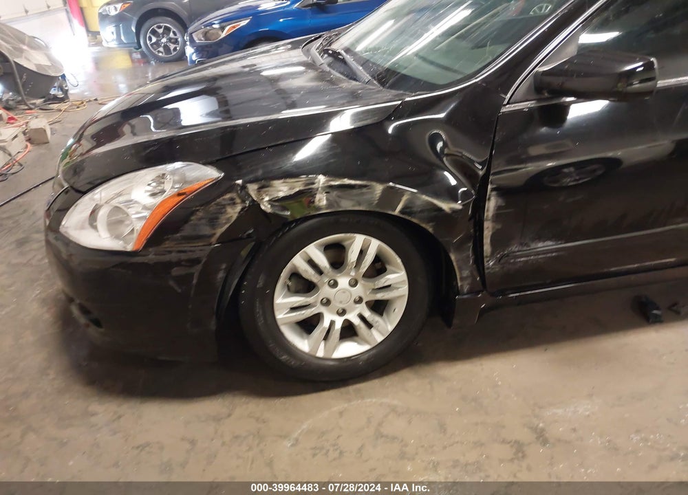 2012 NISSAN ALTIMA 2.5 S VIN: 1N4AL2AP5CN565831
