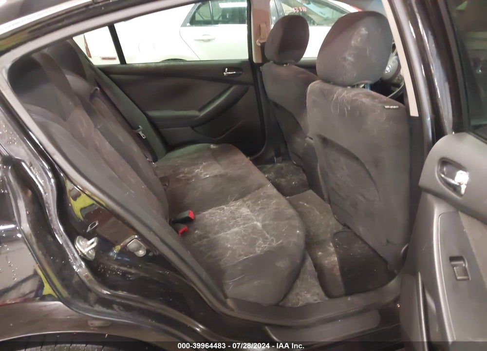 2012 NISSAN ALTIMA 2.5 S VIN: 1N4AL2AP5CN565831